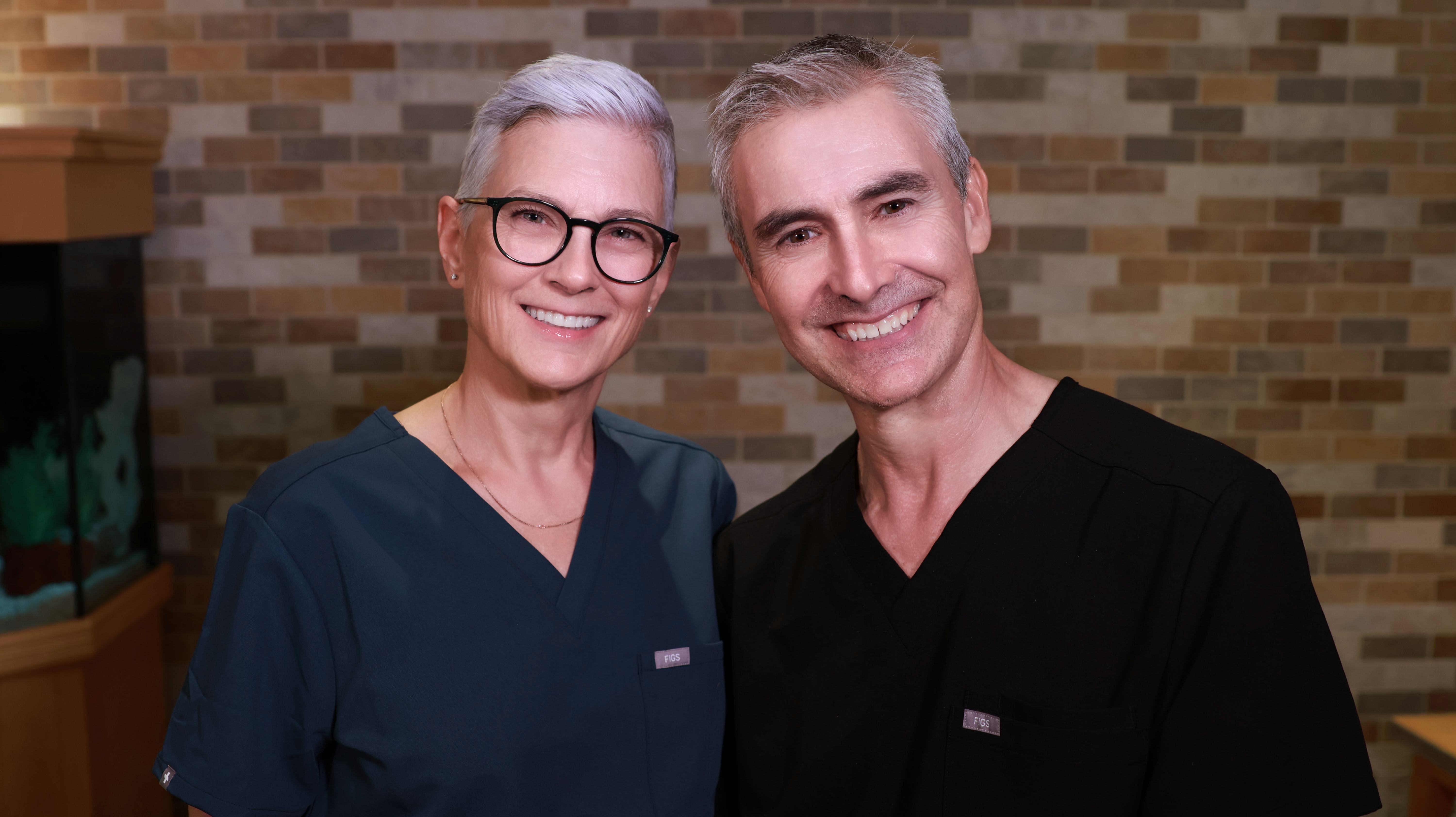 Dre Nathalie Leblanc & Dr Stéphane Laflamme - Clinique Dentaire - Laflamme -Leblanc - Dorval